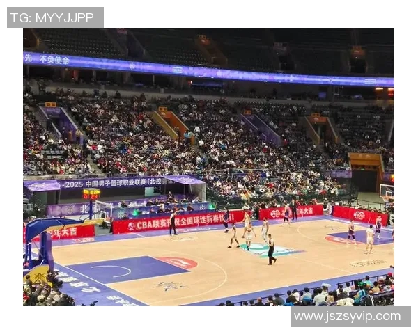 CBA吉林队与广东队激战引发热议球迷热情高涨期待精彩对决